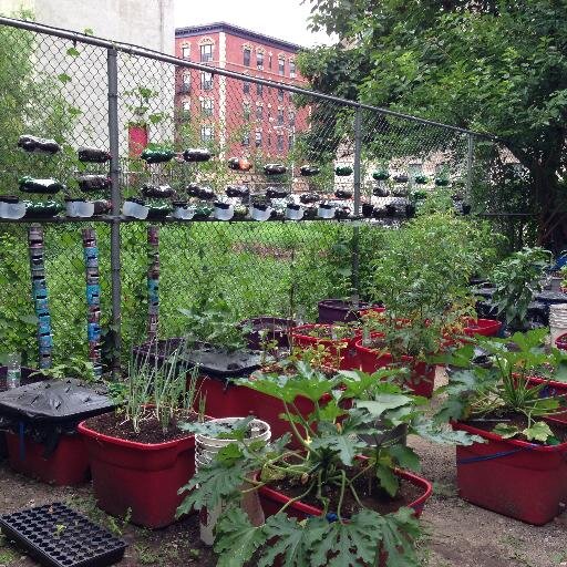 Our goal is to become both an environmental asset and a part of our community members' lives.