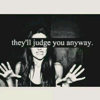 Be yourself 3