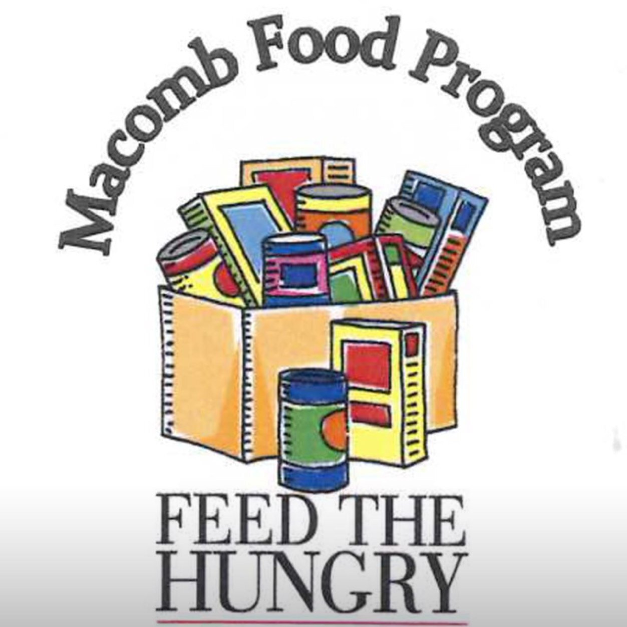 We provide immediate relief to those in need of food through a network of more than 60 pantries. This institution is an equal opportunity provider. est 1975