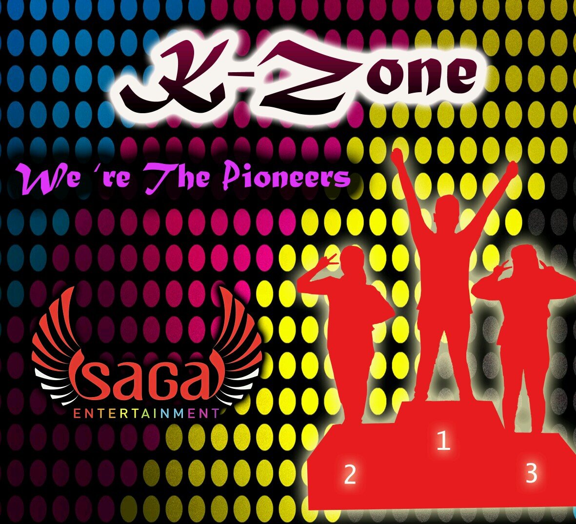 K-Zone National Cover Dance Championship (K-Zone ). We're the Pioneers..Cp: 08568062570 (rizman:whatsapp)