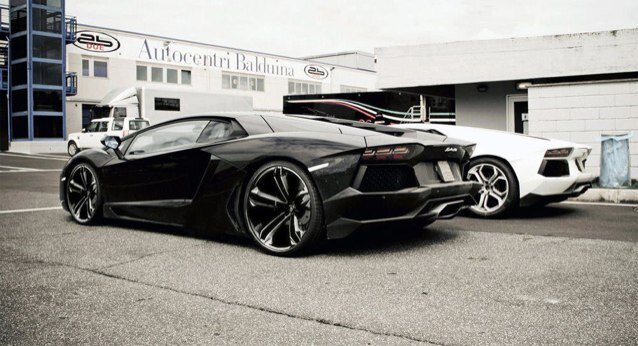 Beautiful cars daily