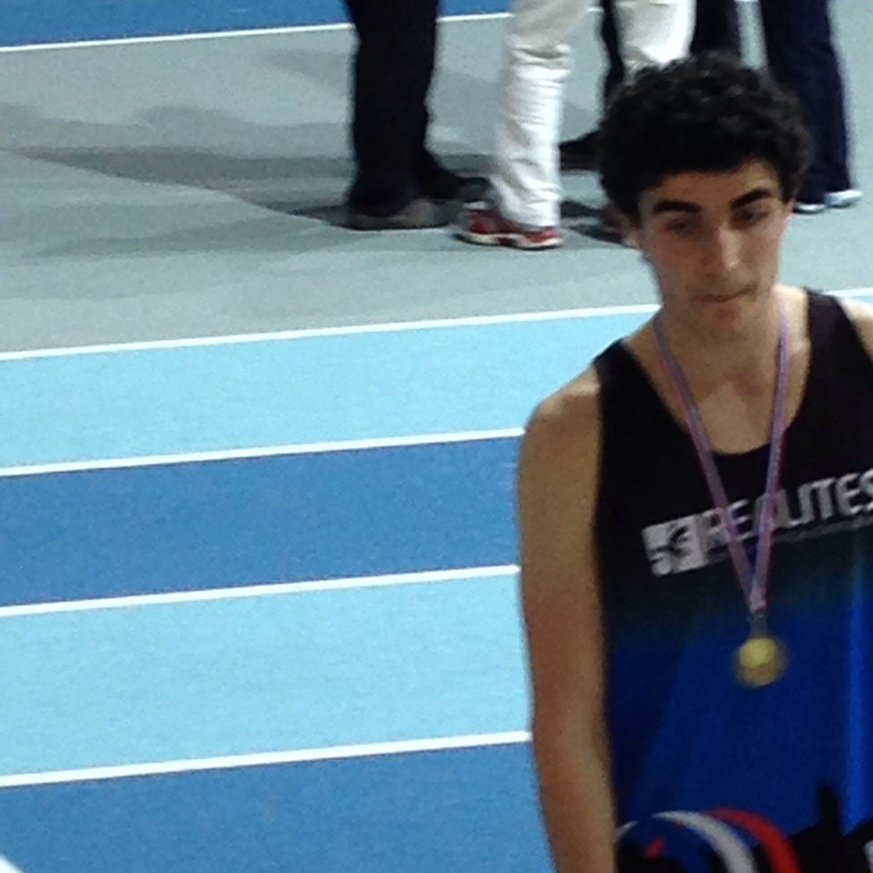 AdrienL44's profile picture. Les champions ne naissent pas dans un gymnase. Les champions naissent de l’intérieur. D’un désir, d’un rêve, d’une vision - Muhammad Ali