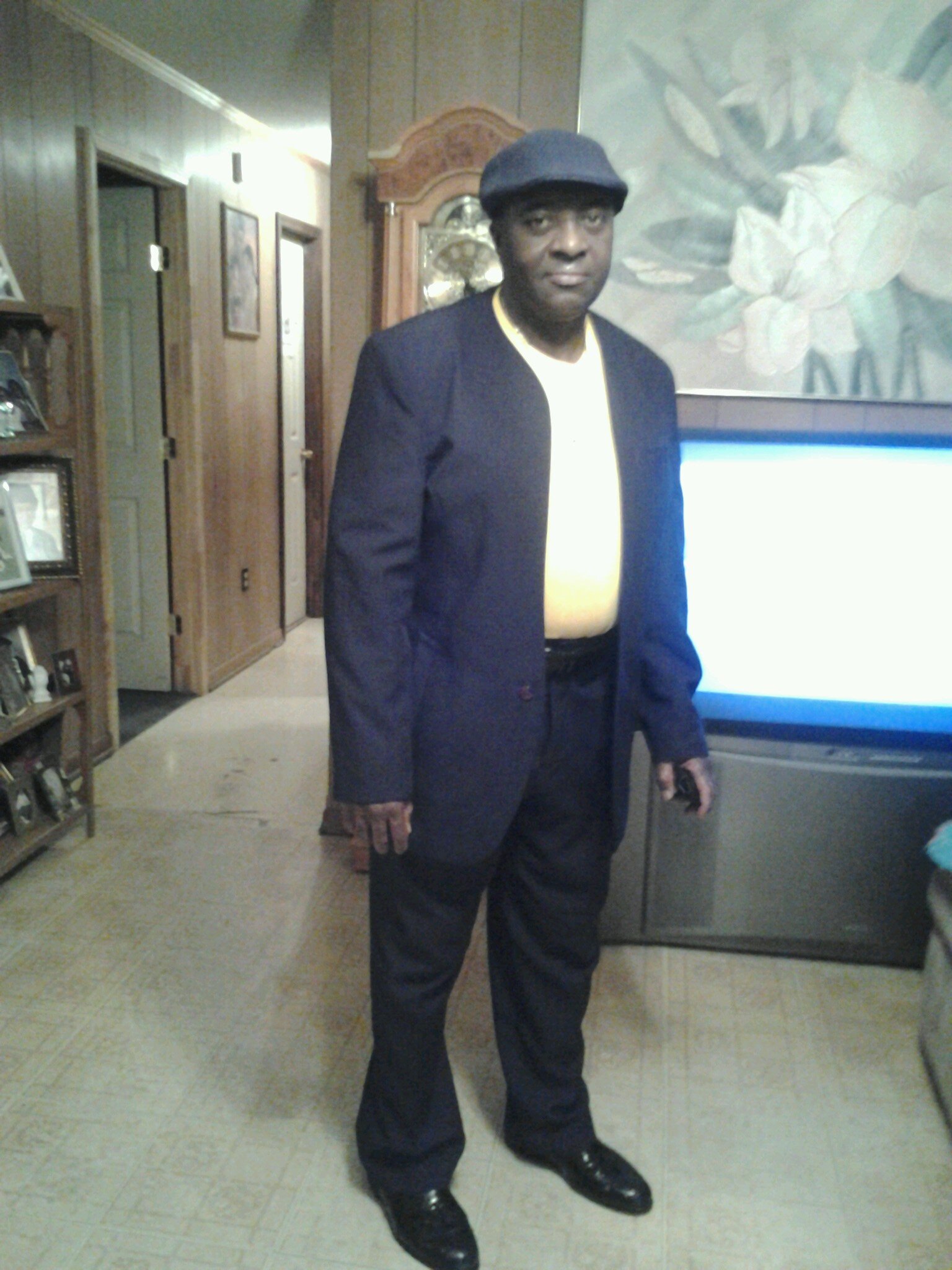 Man of God &Gap leader faurecia automotive