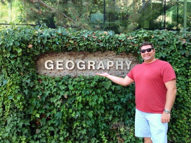 CEO - SimSpatial GIS Consulting, LLC. Geography PhD Candidate. GIS and Remote Sensing Expert.