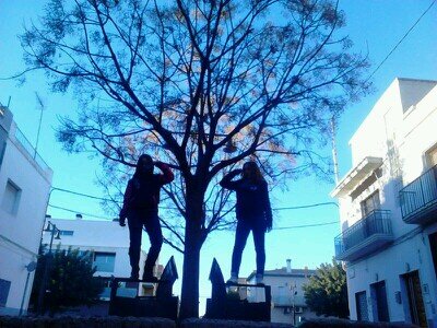 solo tu me alegra el dia.. teqq!!!♥