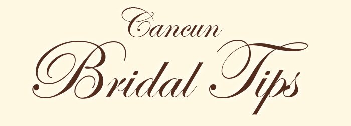 CancunBridalTip's profile picture. My personal wedding planner for Cancun and the Riviera Maya. How to organize your wedding, best service providers...