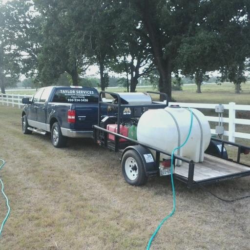 Taylor Services, If you can dream it we can clean it! Professional Pressure Washing Service of Bryan/ College Station Area.  Call anytime at (936)-334-5436