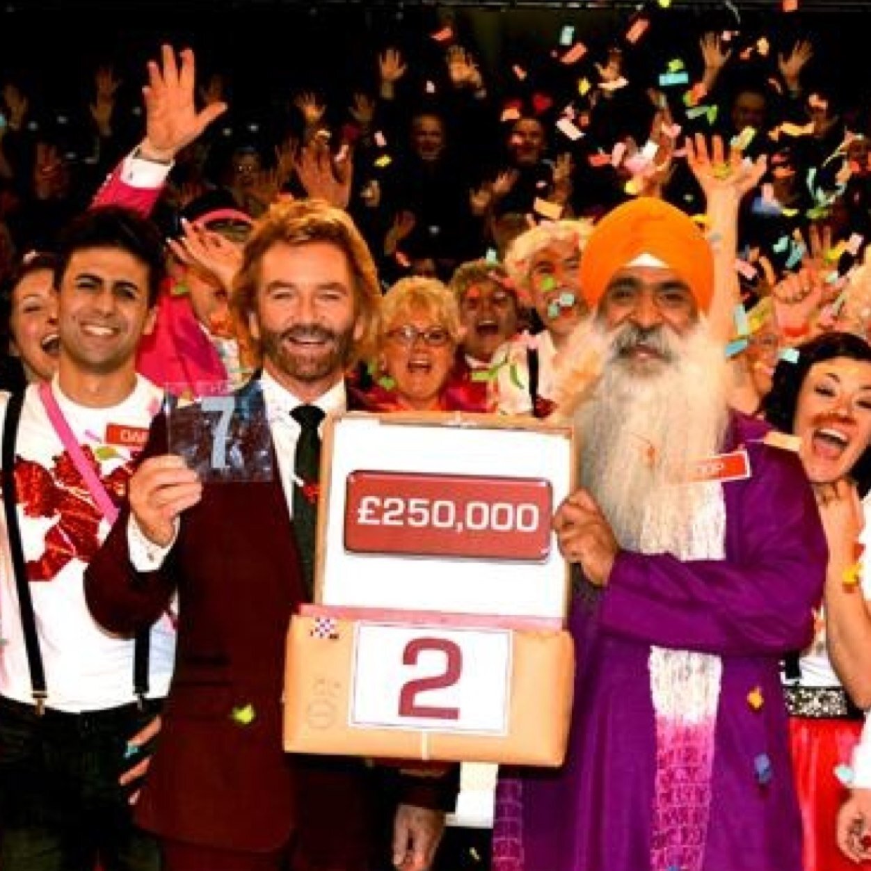 RoopDonD's profile picture. Roop Singh Storyteller - #DealorNoDeal #Singh always looking for new challenges