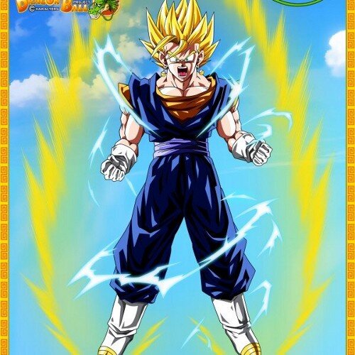No soy ni goku ni vegeta soy el encargado de acabar contigo #EstirpeDeLosSuperSaiyans