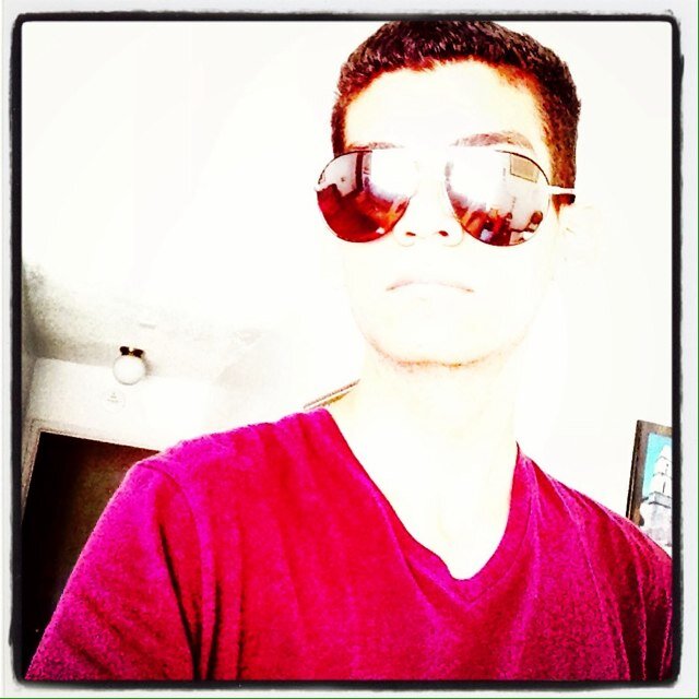 Here to share my life, Hello world :)