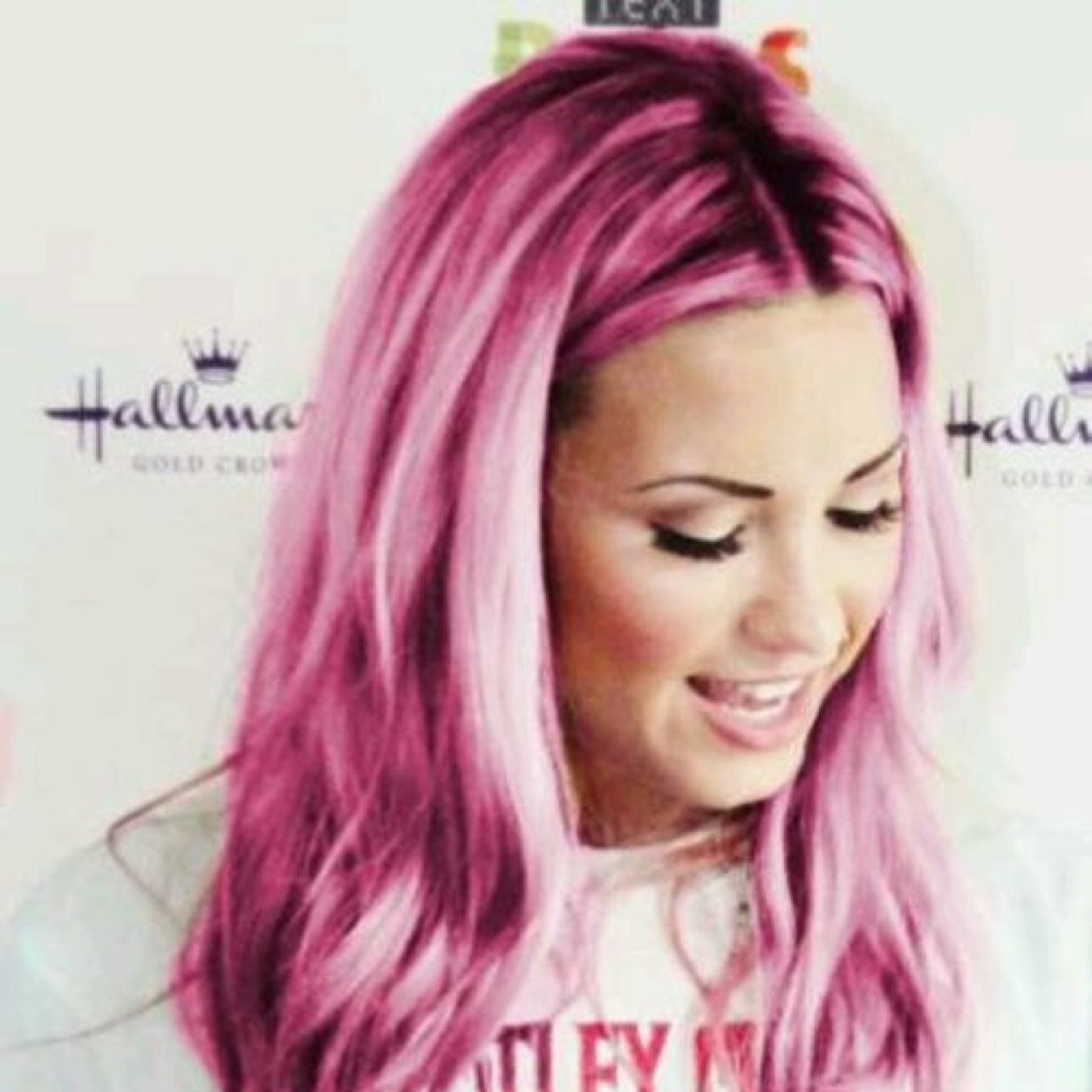 { stay strong, she said }