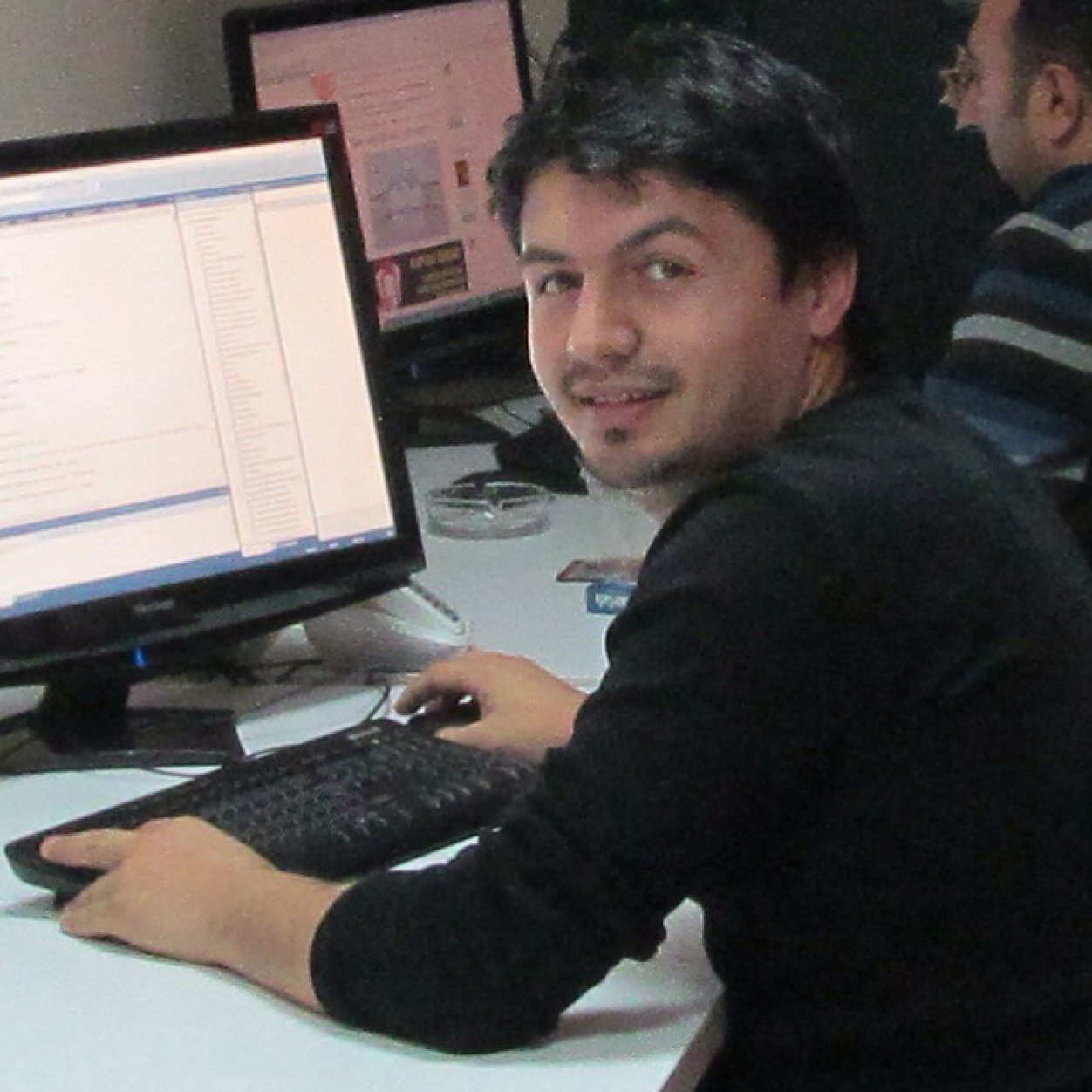 Senior software specialist 