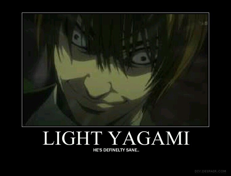 Hey I'm Light.