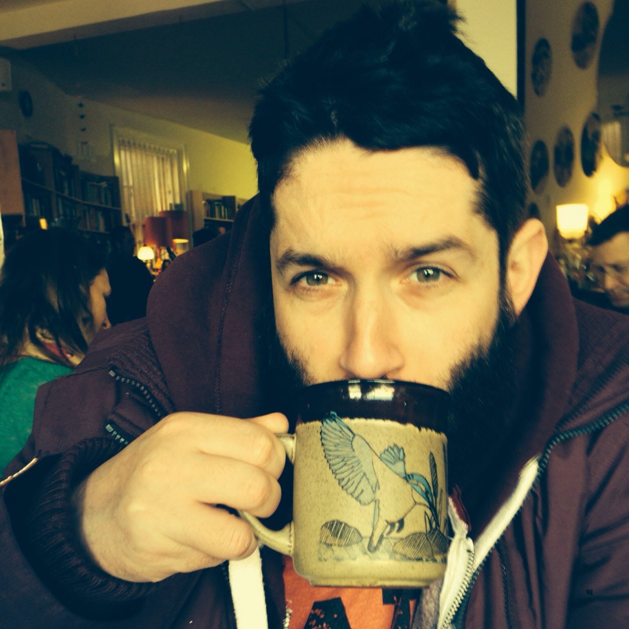 migueldacosta8's profile picture. Love Comics!!!