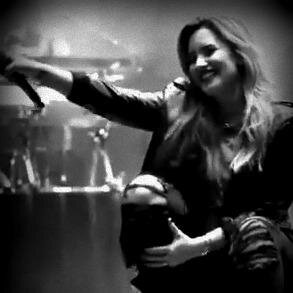 .......There is this girl called Demi Lovato and she changed my life forever........
