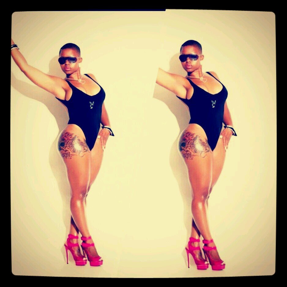 model/fitness trainer/dancer/entrepreneur