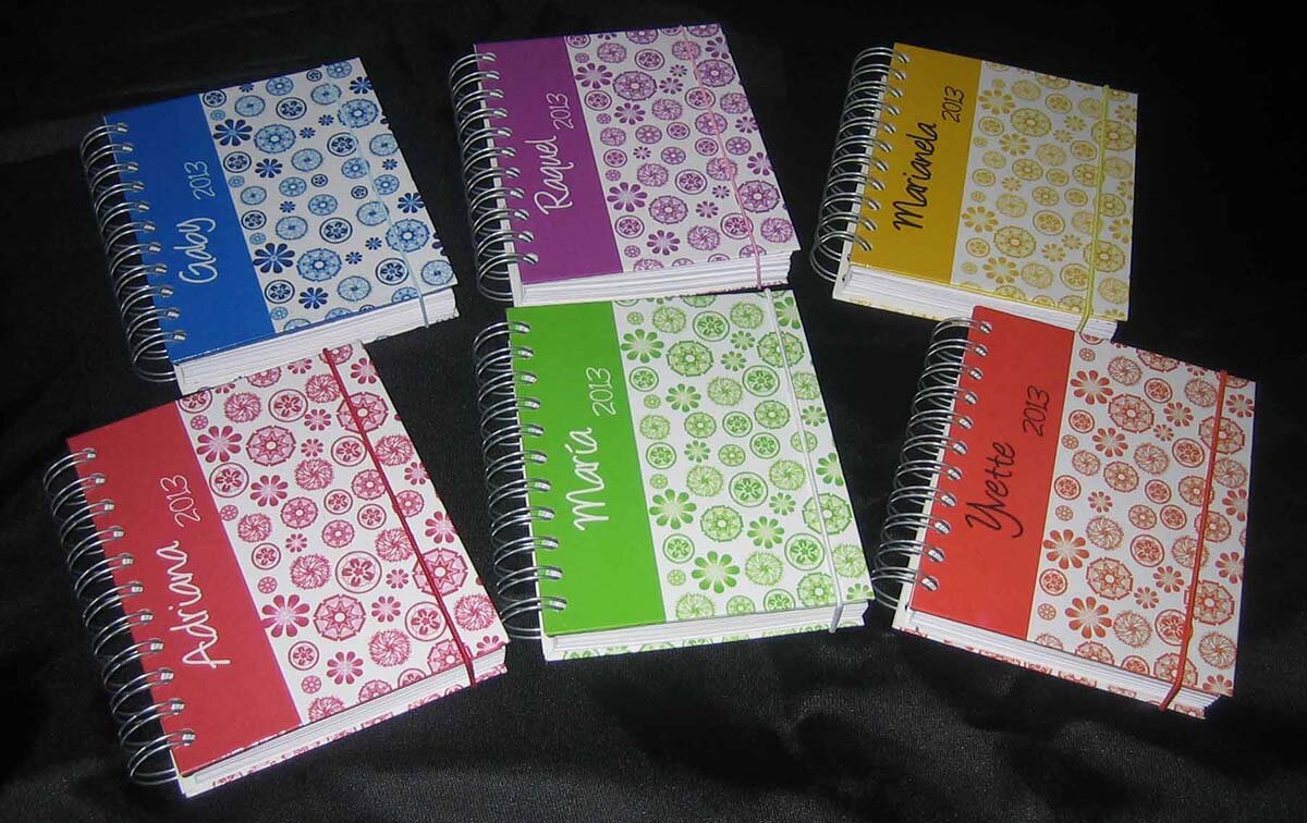Tu papelería personalizada