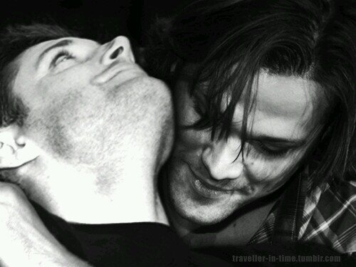 Names Dean Winchester. Hunting things with Sammy