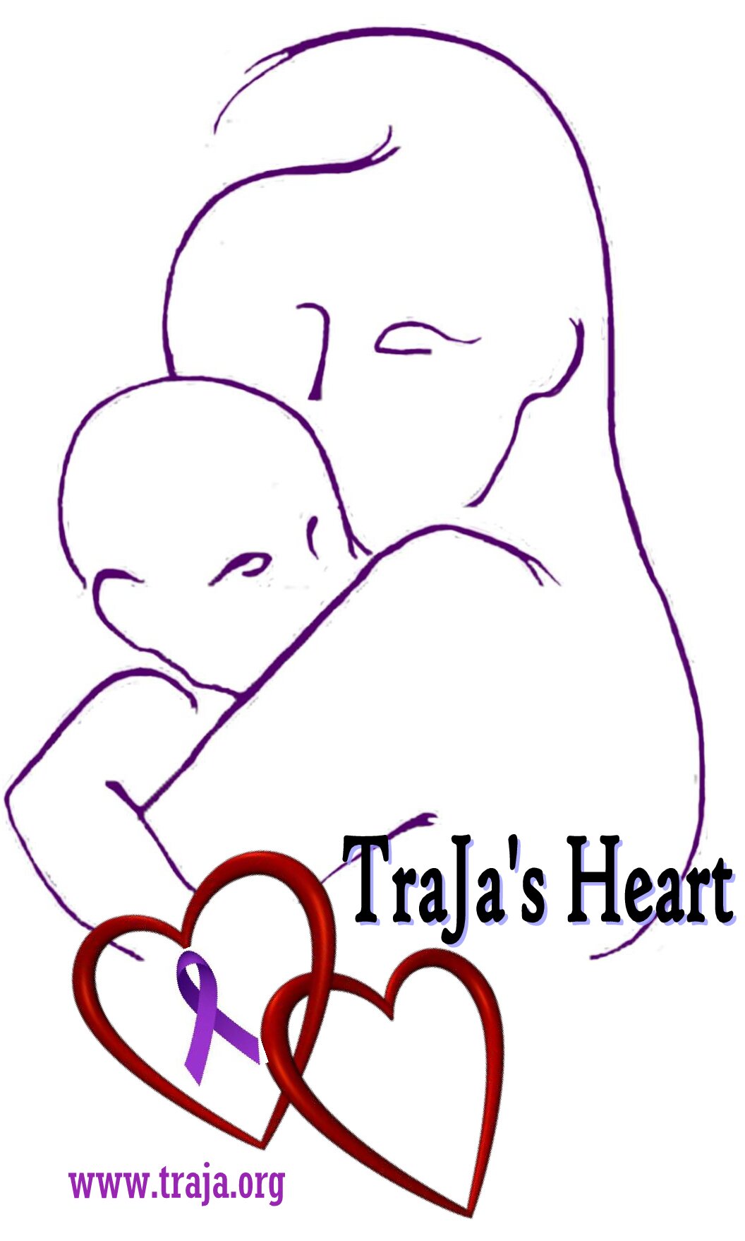 TraJa's Heart is the only organization for children making memories for children left behind from domestic violence homicides and other crimes.