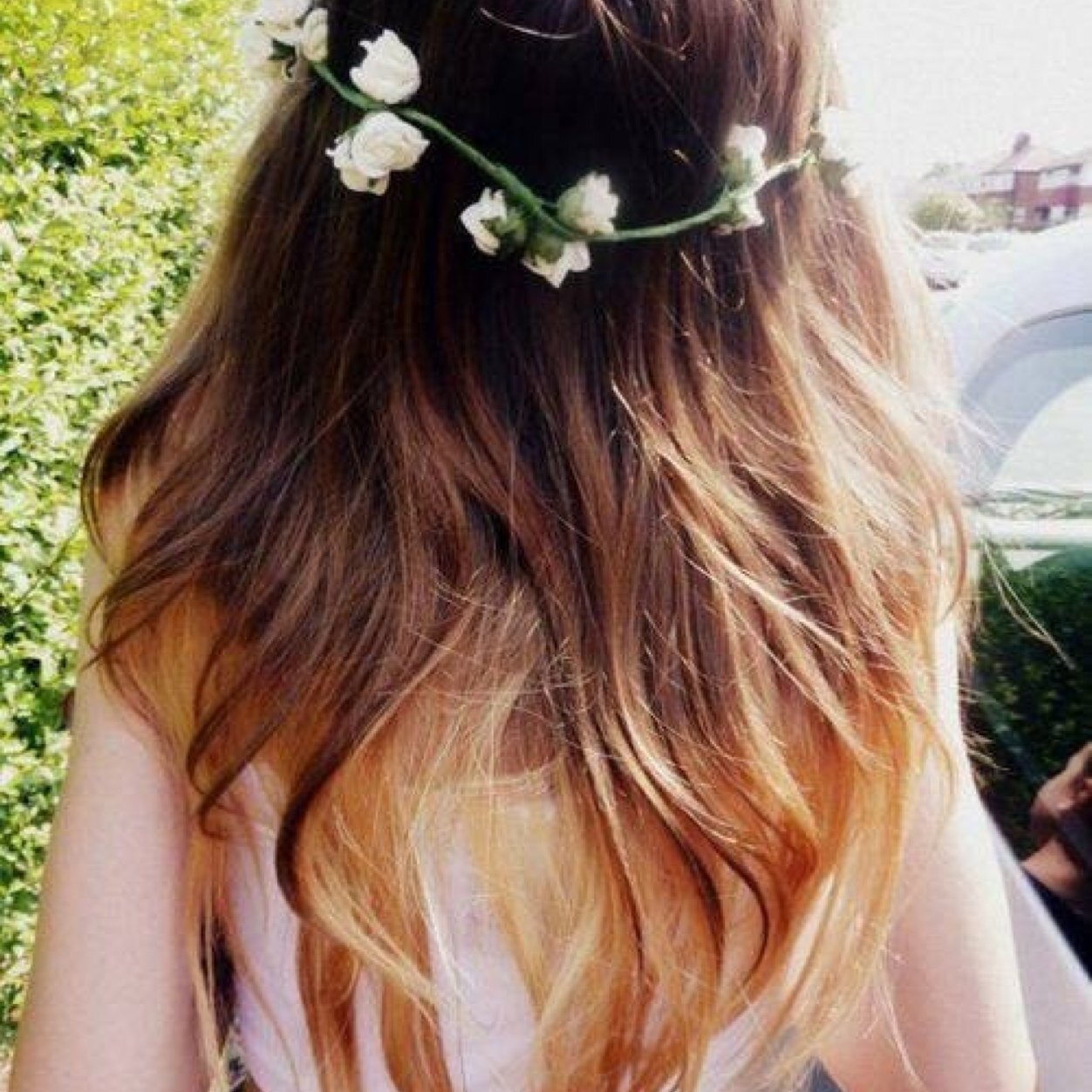 flower child of the sun & stars