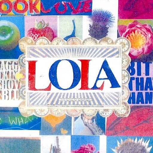 L.O.L.A. blog is a place to share experiences + information about living a creative, resourceful, healthy, conscientious, sustainable + fabulous lifestyle.