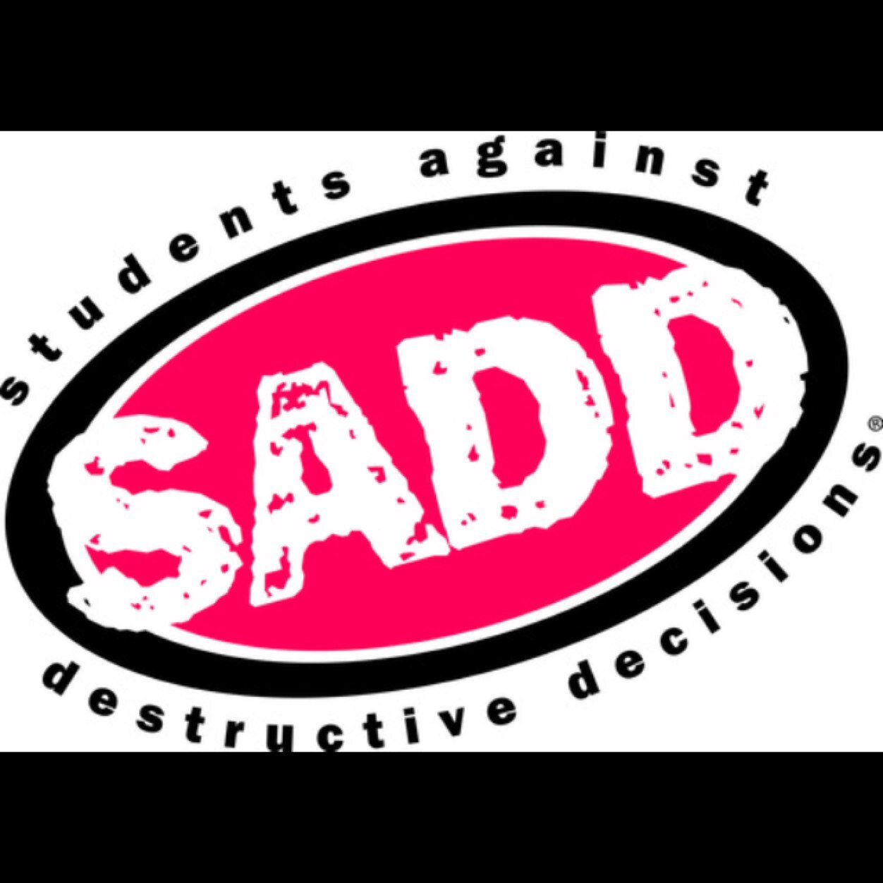 Students againt drunk driving.