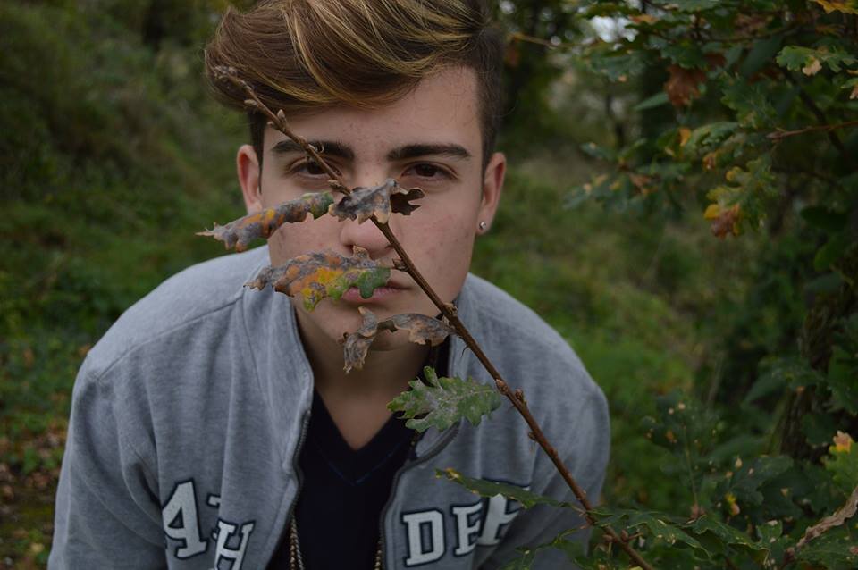 Hello,I'm Italian boy ♡♡