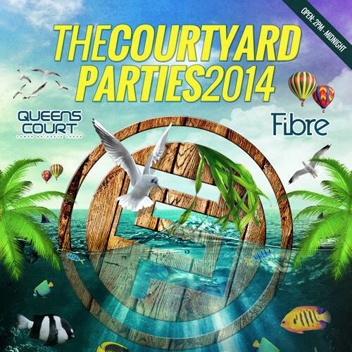 Next year we are 10 years old! Expect a Courtyard Party celebration like no other! #Courtyard2014