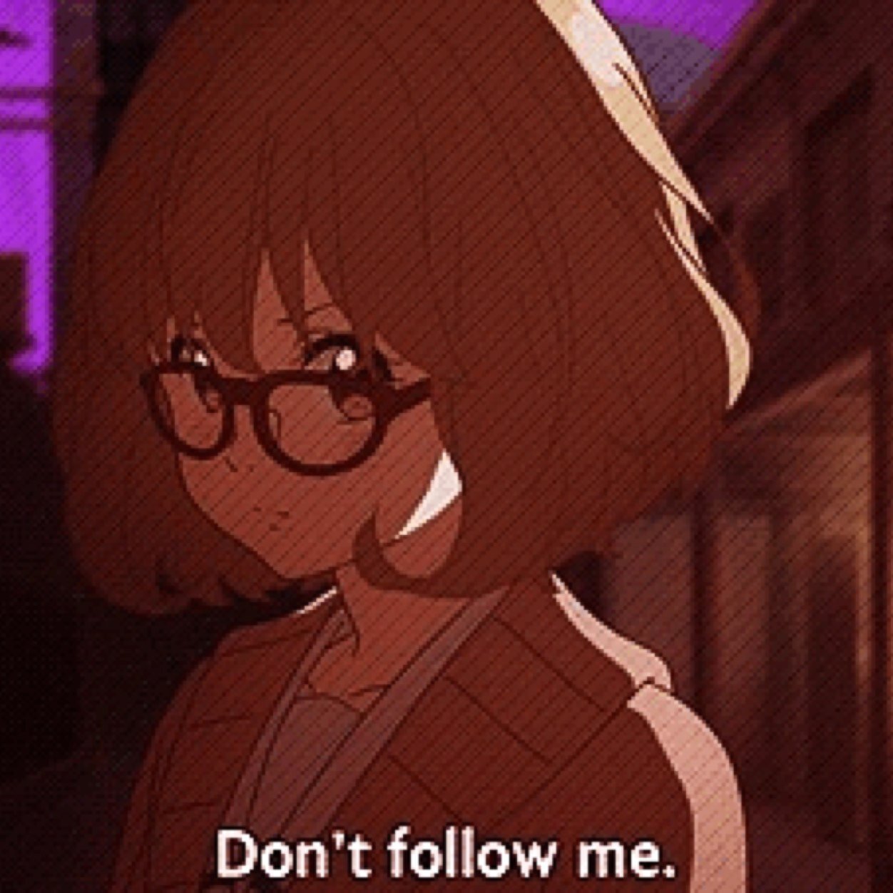 I'd like to think that its not stalking but simply following my dreams.....