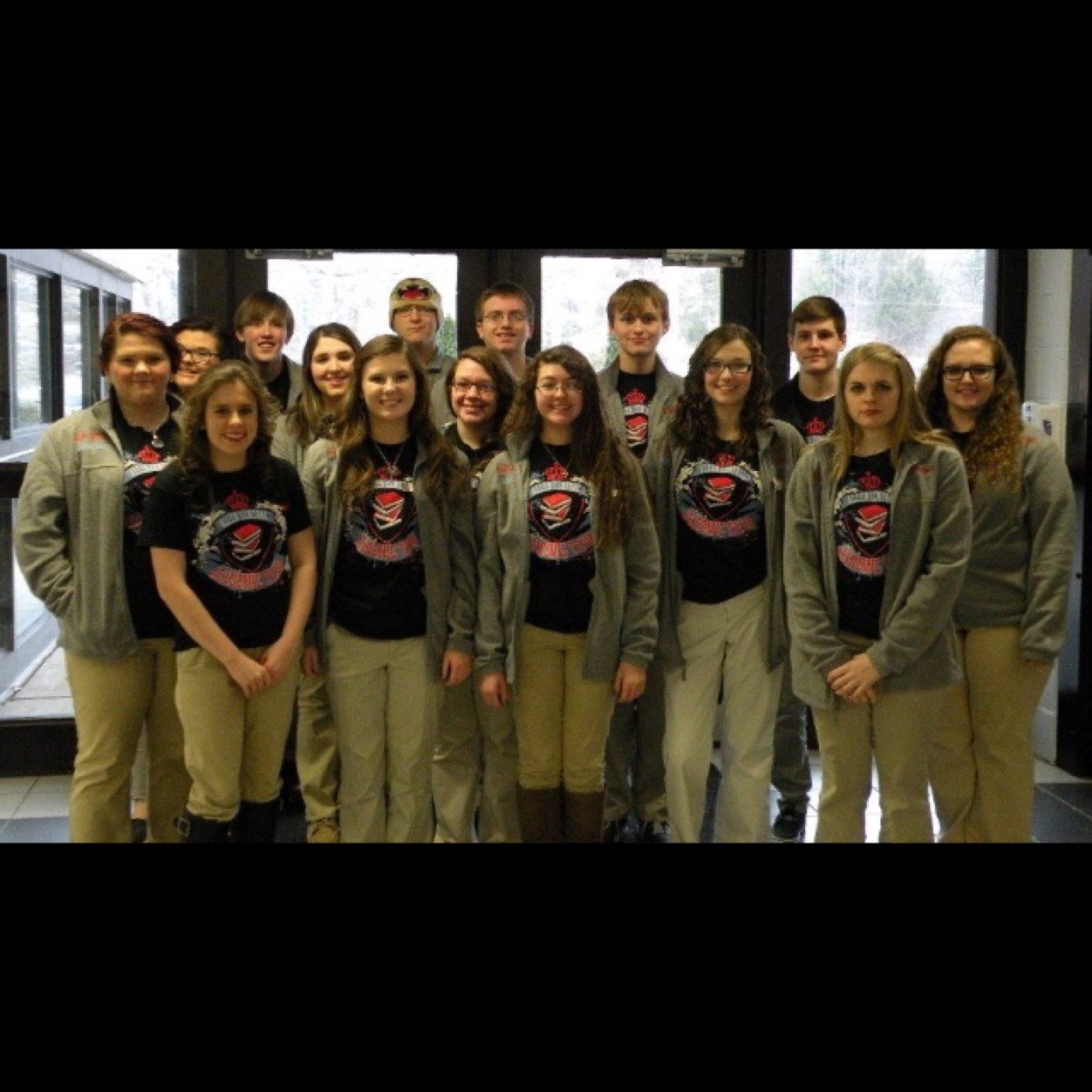 ACHSAcademics's profile picture. One Big, Happy, Dysfunctional Family