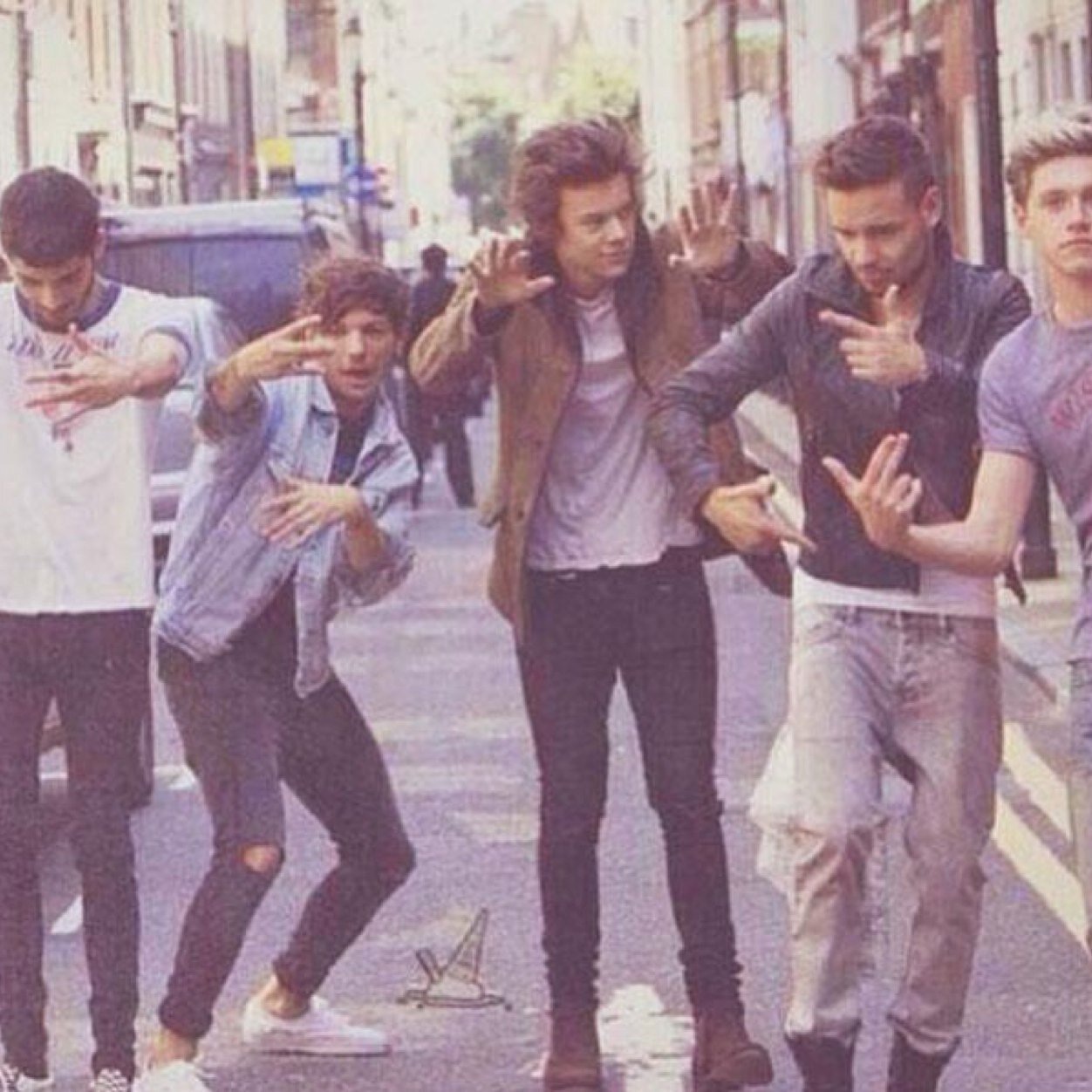 Im a broken fucked up person living through a tough time. But guess what?! Im still here not for myself now, but for my boys