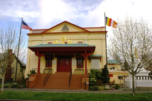 SakyaMonastery's profile picture. Through the practice of Vajrayana Buddhism, may the radiant flower of Tibetan culture be preserved for the benefit of all beings!