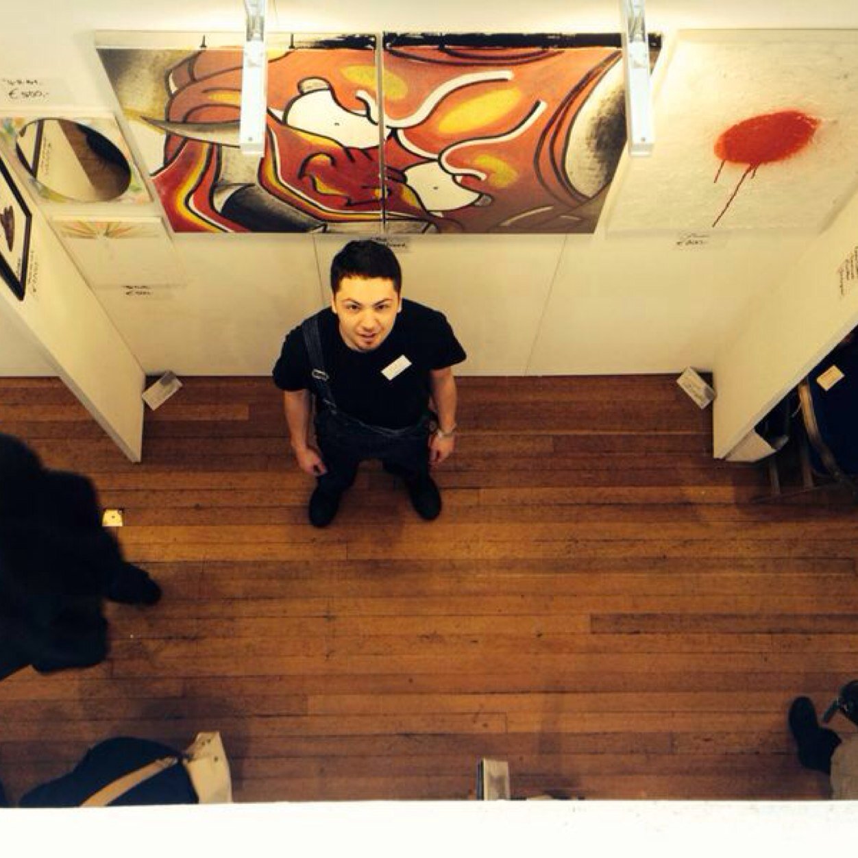 Artist in all disciplines
Fb/insta Giulio Gomes