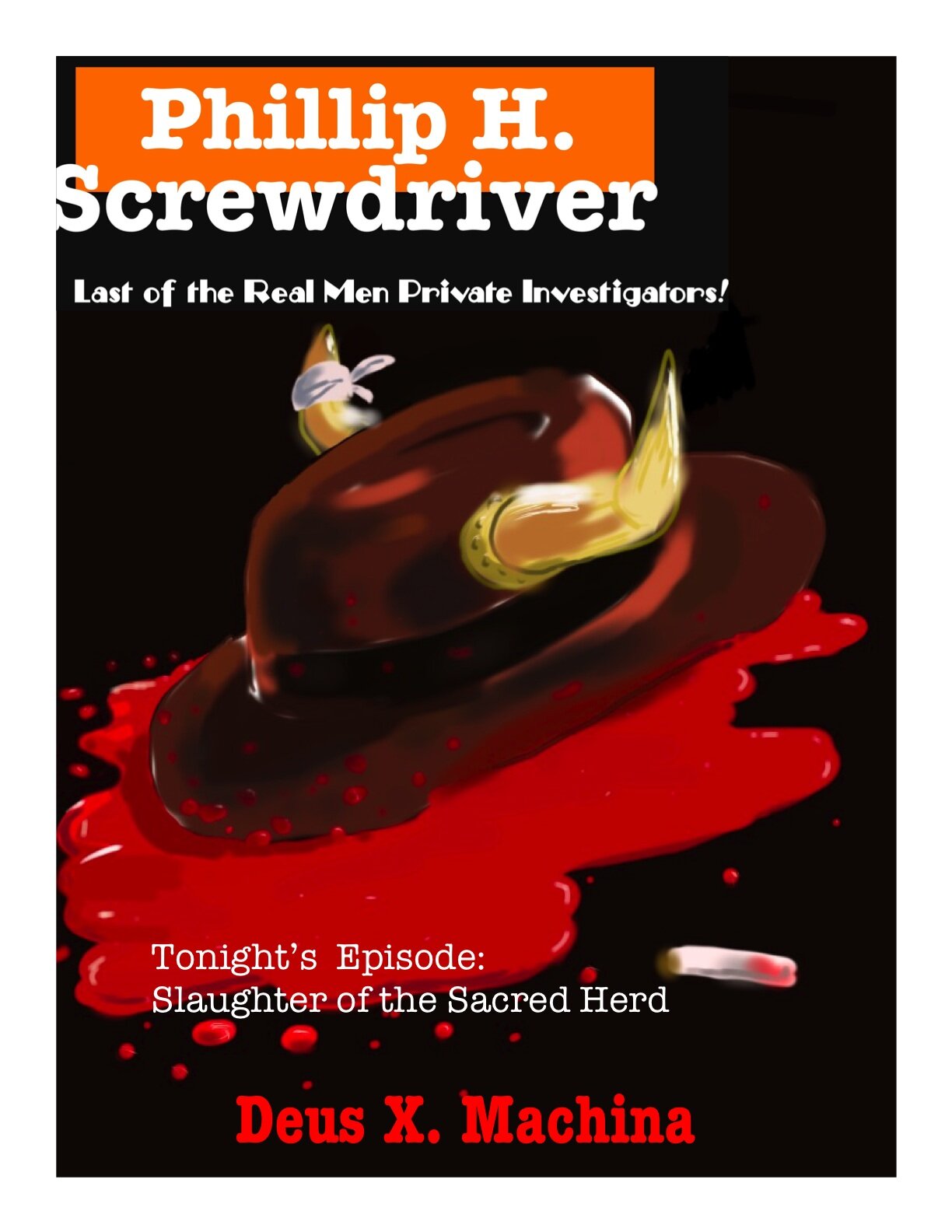 LastRealManPI's profile picture. Phillip H Screwdriver, last of the real men private investigators. Check out https://t.co/Y9X0WXuflK