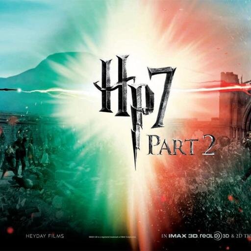 sigo a todo potterhead para poder charlar sobre la mejor saga de libros y peliculas