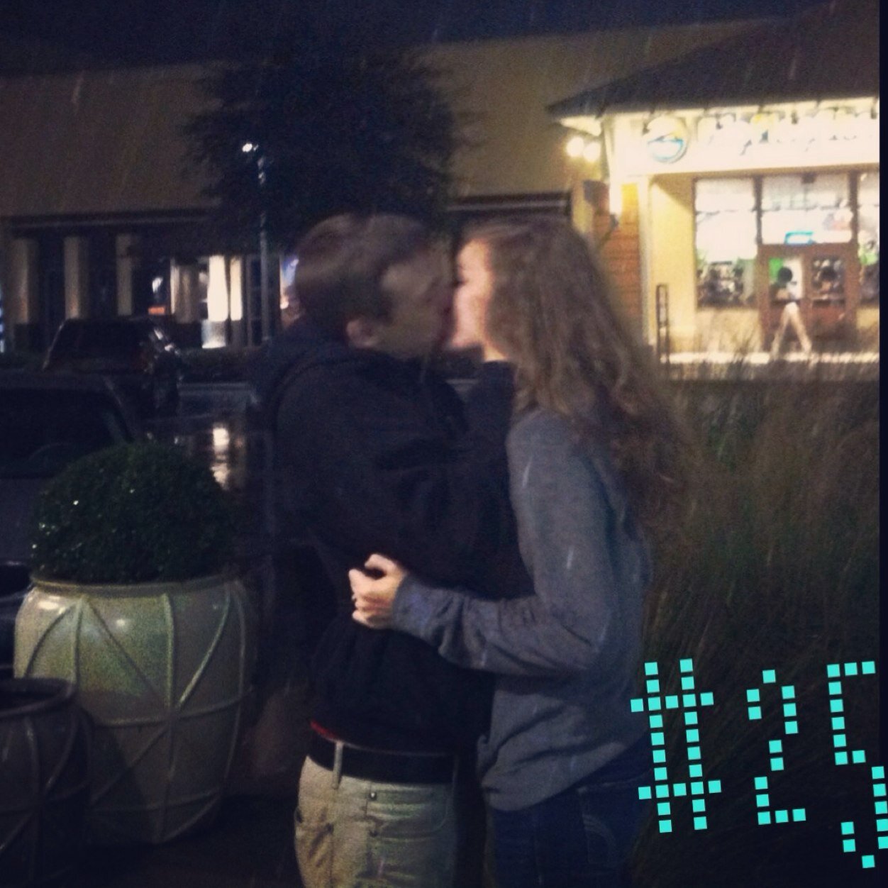 ~Probably with my Boyfriend~