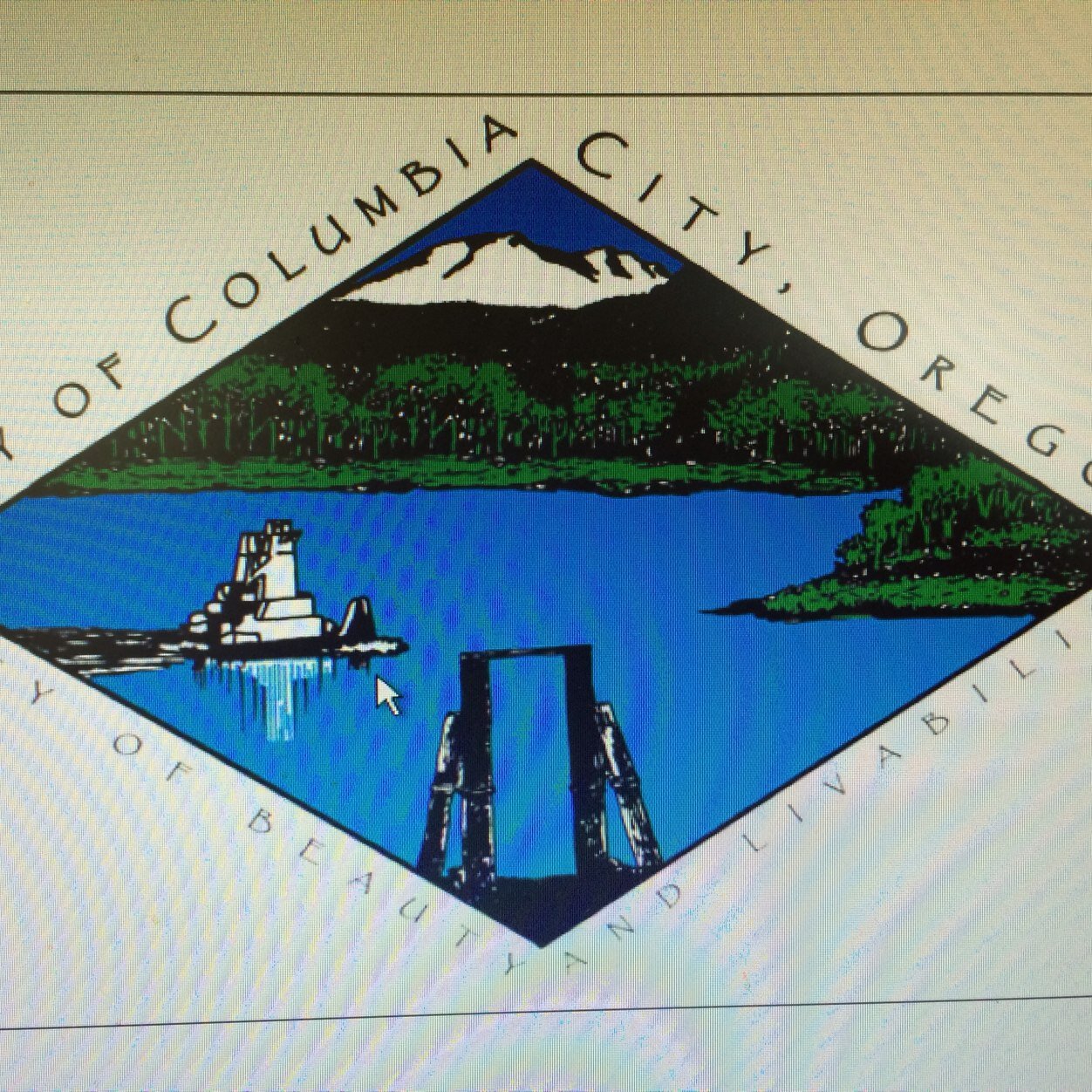 Columbia City OR