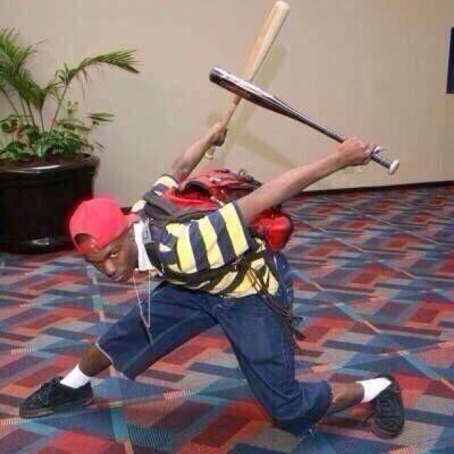 DinoBami's profile picture. Het is moeilijk bescheiden te blijven, wanneer je zo goed bent als ik.