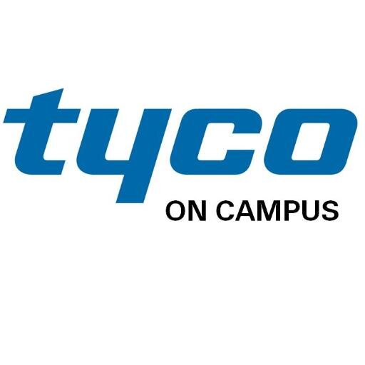 The official Twitter account for Tyco University Recruitment, listing Internships, Co-Ops and Early Career jobs - plus events on a university campus near you!