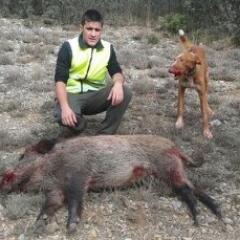 AMANTE DE LOS TOROS Y DEL MONTE
