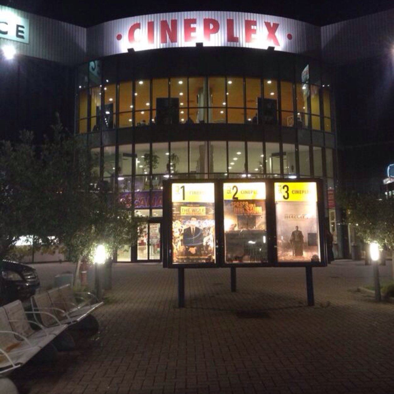 CINEPONTEDERA's profile picture. 