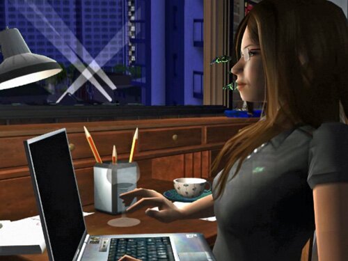 Sims Machinima director, gamer and writer. I also love cats and gardening!    https://t.co/LZINFXeJmo