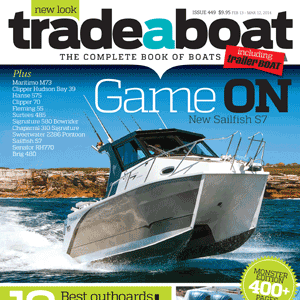 The Book of Dreams, Trade-A-Boat is an Australasian boating icon.