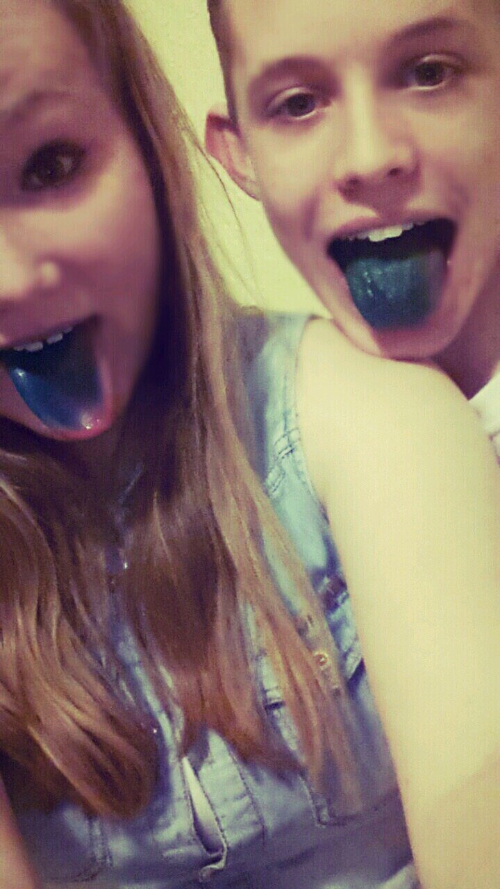 14 Years young✌ Taken; my babe  I follow back