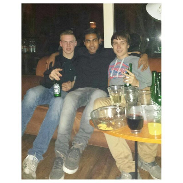 Capelle / Krimpenerwaard College / Feyenoord Rotterdam ♥ ! Insta: Jeroenloop