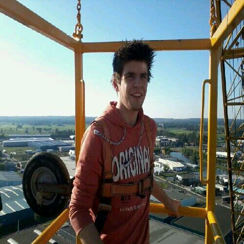 Murcus92's profile picture. 