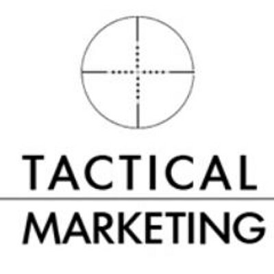 tactical marketing tacticalmktg twitter