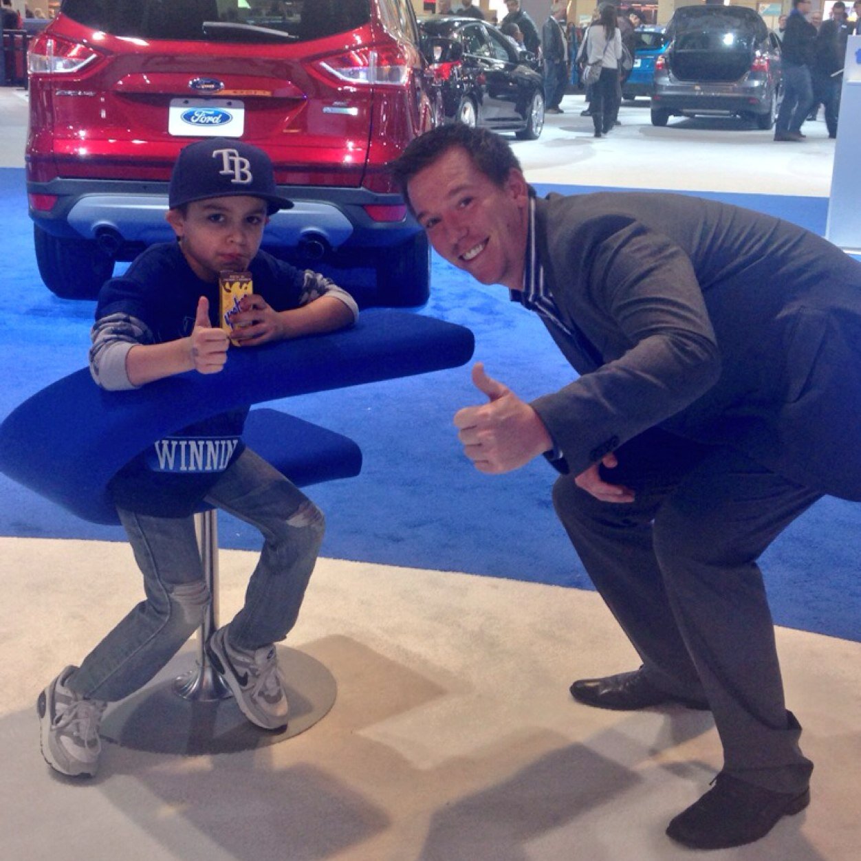 Ford_ZakG's profile picture. Ford Motor Company Product Specialist! Follow me to learn more about Ford and get the inside scoop on auto shows all across the USA!