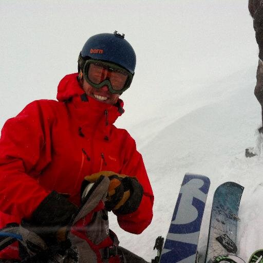 Social scientist, outdoors person, working and playing in Oregon.