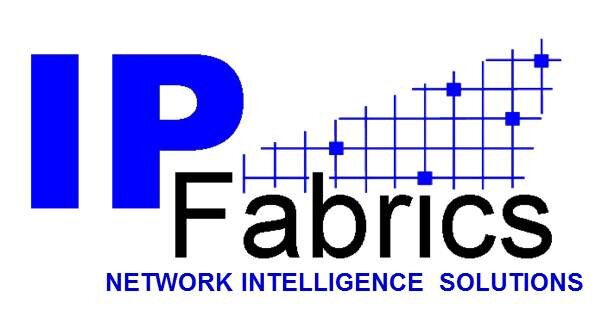 IP Fabrics provides network visibility, compliance, and analytics solutions to network operators, enterprise, and government agencies